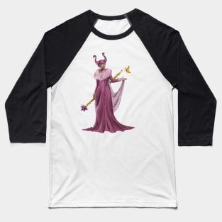 What if Maleficent was good? Baseball T-Shirt